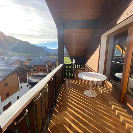 Apartment Duplex Spacieux, 20 Pers, 10 Multi Pass Offerts, Proche Pistes, Garage - Fr-1-693-95 *