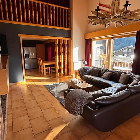 Apartment Duplex Spacieux, 20 Pers, 10 Multi Pass Offerts, Proche Pistes, Garage - Fr-1-693-95 *