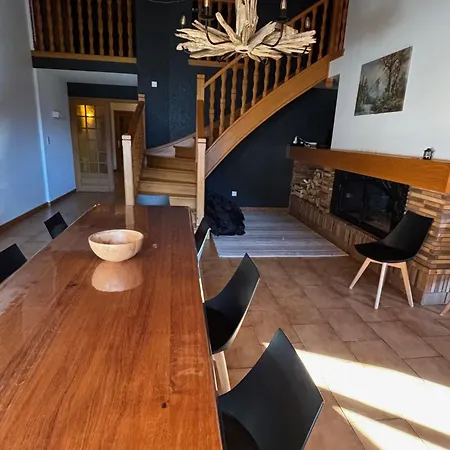 Duplex Spacieux, 20 Pers, 10 Multi Pass Offerts, Proche Pistes, Garage - Fr-1-693-95 La Chapelle-d'Abondance
